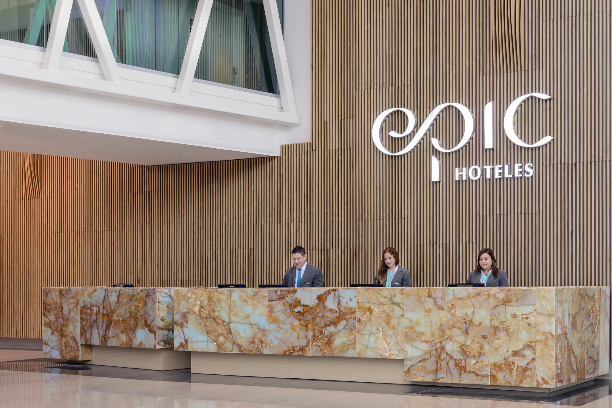 Epic Hotel מרלו מראה חיצוני תמונה