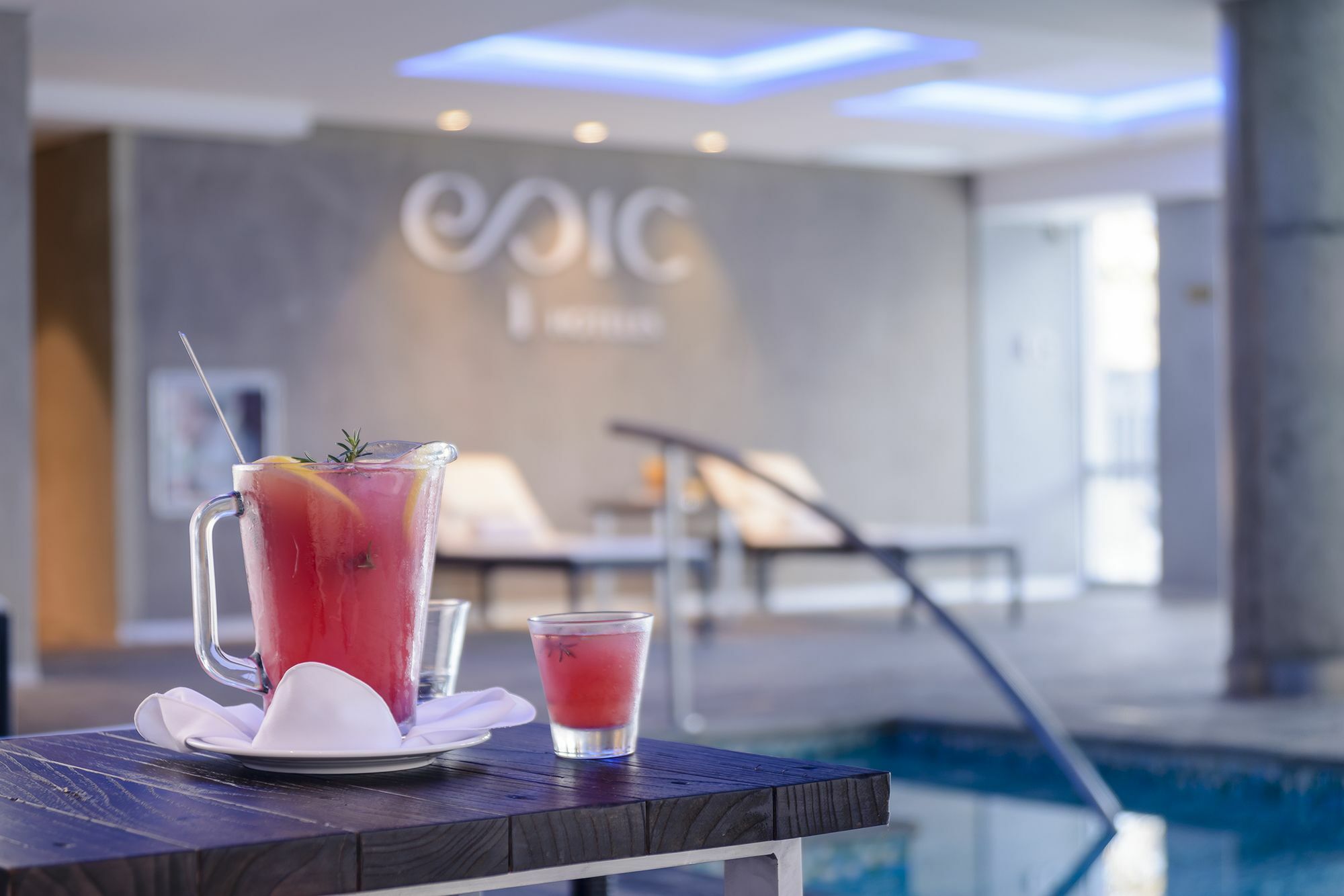 Epic Hotel מרלו מראה חיצוני תמונה