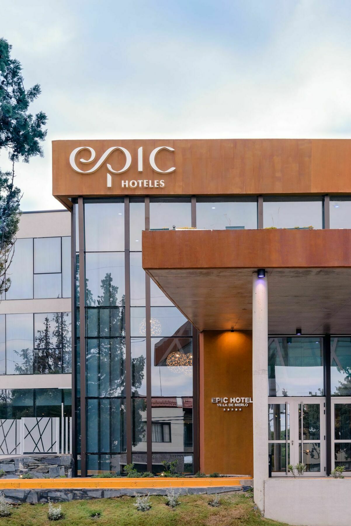 Epic Hotel מרלו מראה חיצוני תמונה