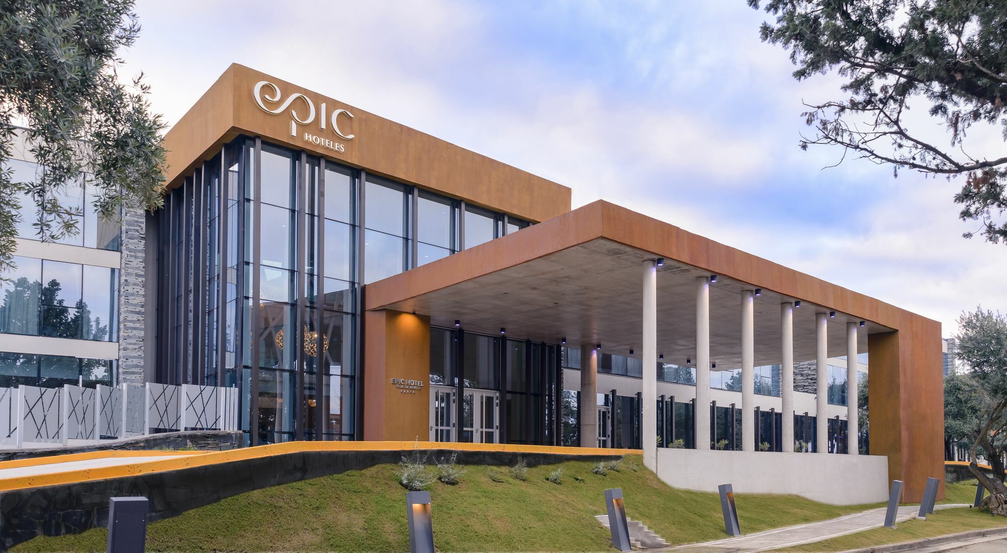 Epic Hotel מרלו מראה חיצוני תמונה