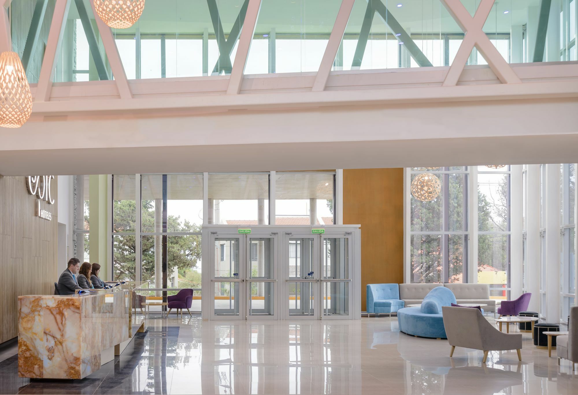 Epic Hotel מרלו מראה חיצוני תמונה